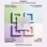 Givenchy Prisme Libre 4-Color Loose Powder - Mousseline Pastel